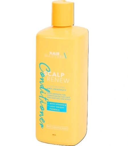 Action Hairmasters Anti-Dandruff Scalp Renew Hair Conditioner