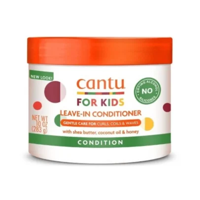 CANTU FOR KIDS LEAVE IN CONDITIONER 283gr