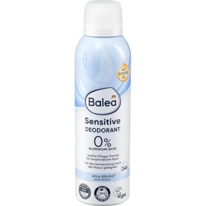 DEODORANT SENSITIVE BALEA 200ML