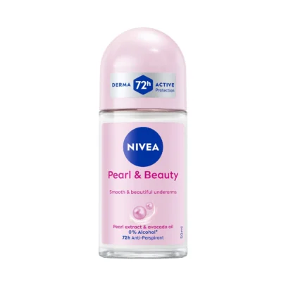 Deodorant Beautiful Underarms NIVEA Pearl & Beauty