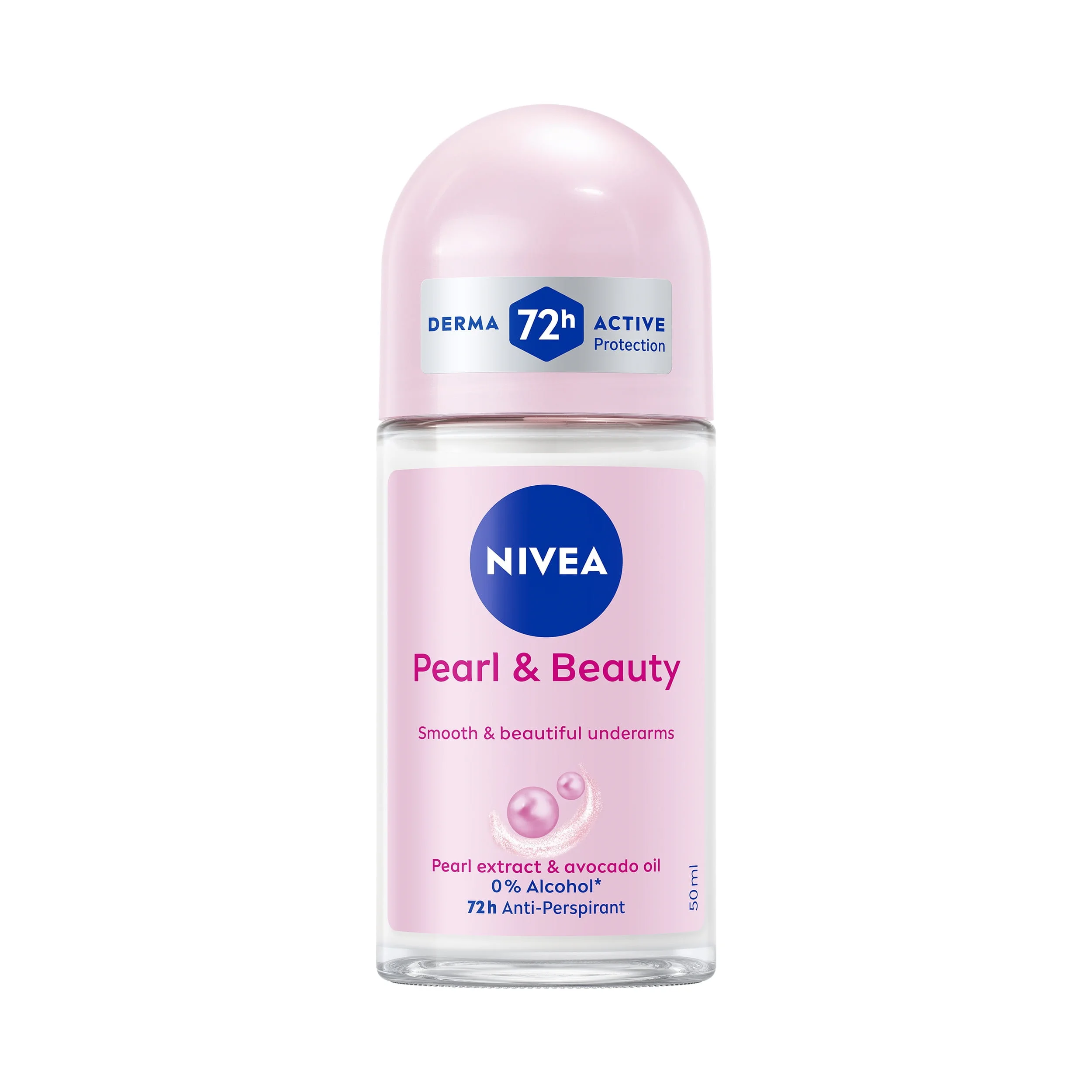 Deodorant Beautiful Underarms NIVEA Pearl & Beauty