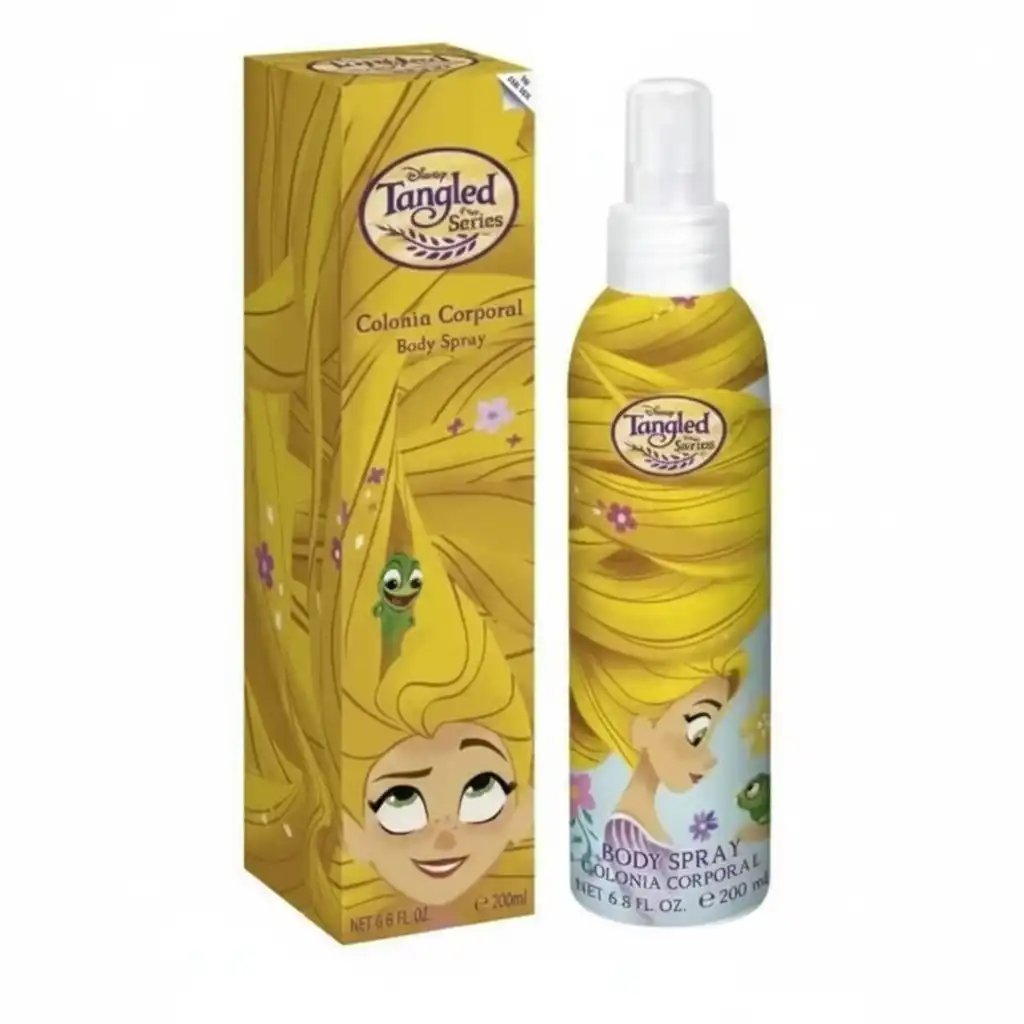 EAU DE TOILETTE ARVAL TANGLED BODY SPRAY 200ML