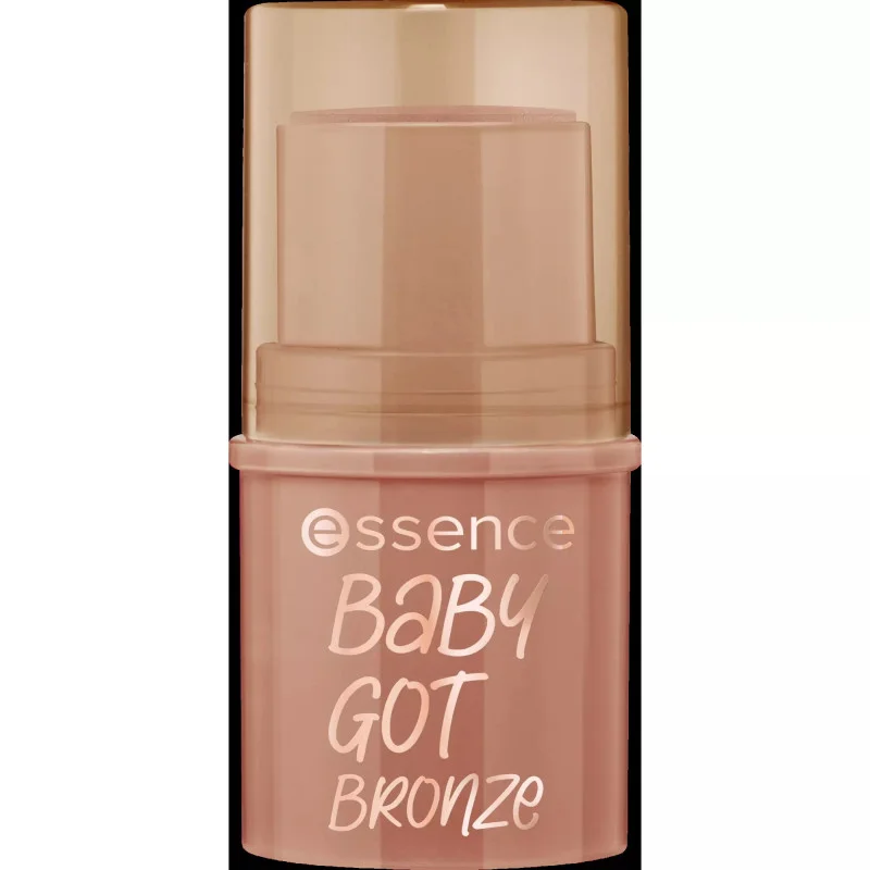 ESSENCE Baby Got Bronze 10 Cinnamon
