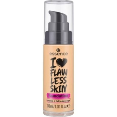 ESSENCE - I LOVE FLAWLESS SKIN FOND DE TEINT 50