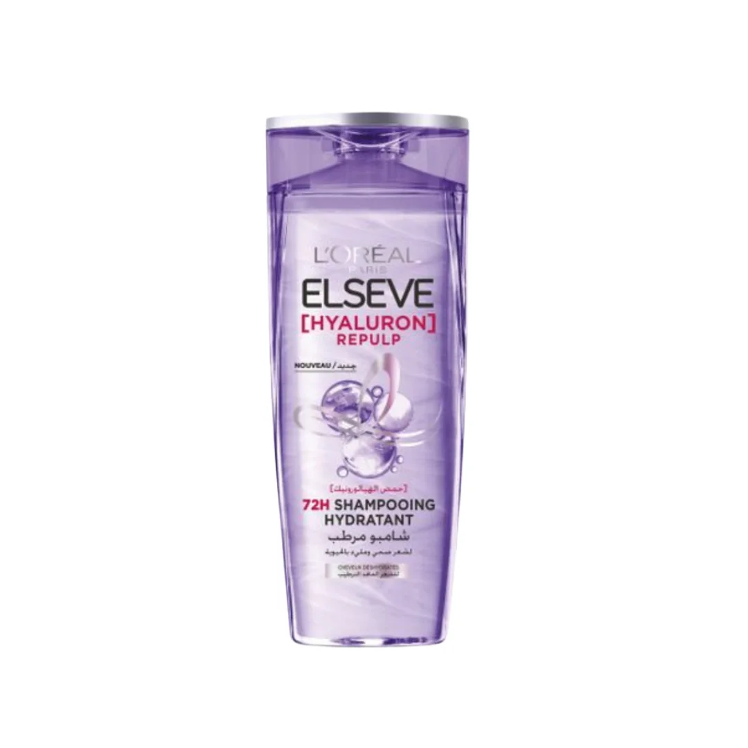 Elseve Hyaluron repulp shampoing Hydratant 200ml