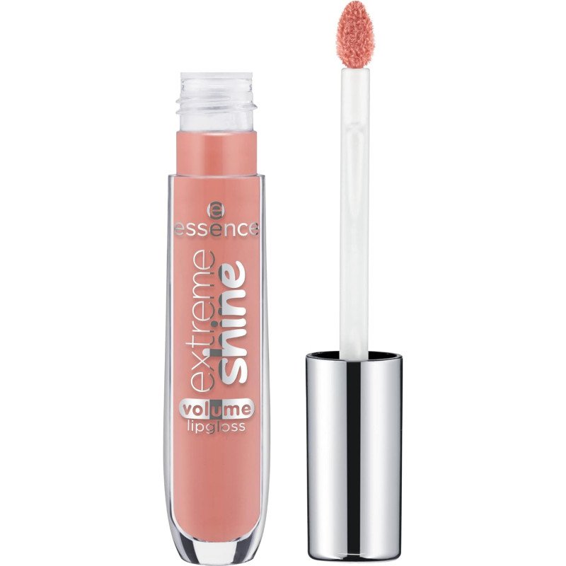 Essence Extreme Shine Volume Lipgloss 11 Power of Nude – Brillance Miroir & Volume Naturel