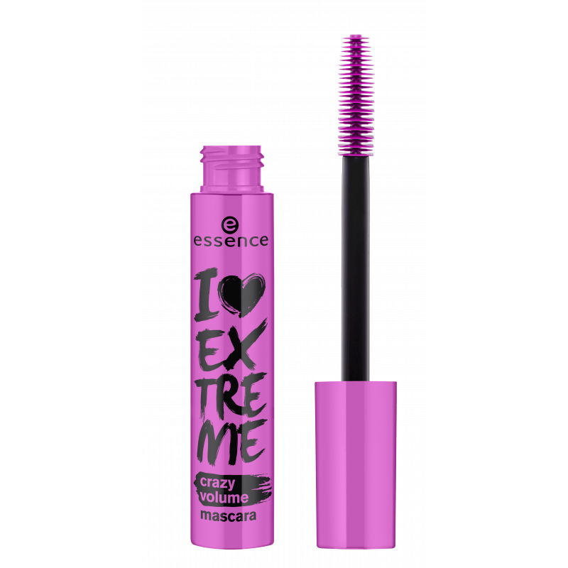 Essence I Love Extreme Crazy Volume Mascara de Essence