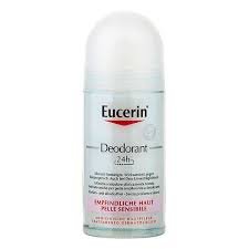Eucerin Déodorant 24 h peau sensible