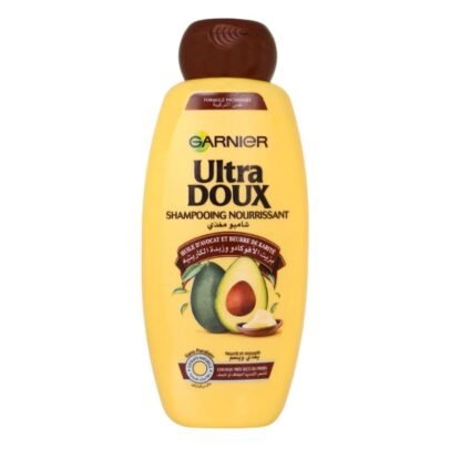 GARNIER ULTRA DOUX SHAMPOOING AVOCAT KARITE 400ML
