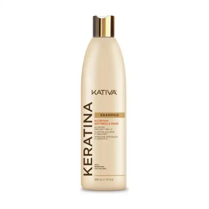 Kativa Keratina Shampoo 355 ml