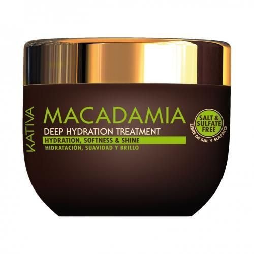 Kativa Professional MASQUE HYDRATANT MACADAMIA