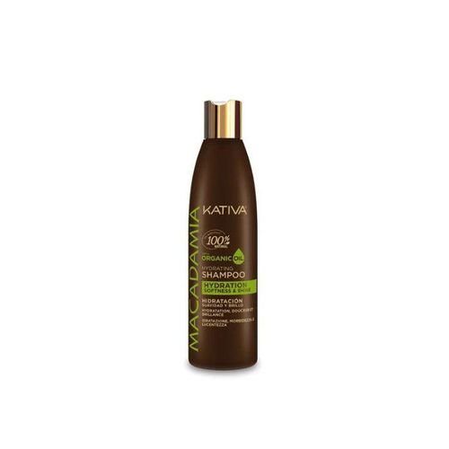 Kativa Professional SHAMPOOING HYDRATANT KATIVA MACADAMIA 250 ml
