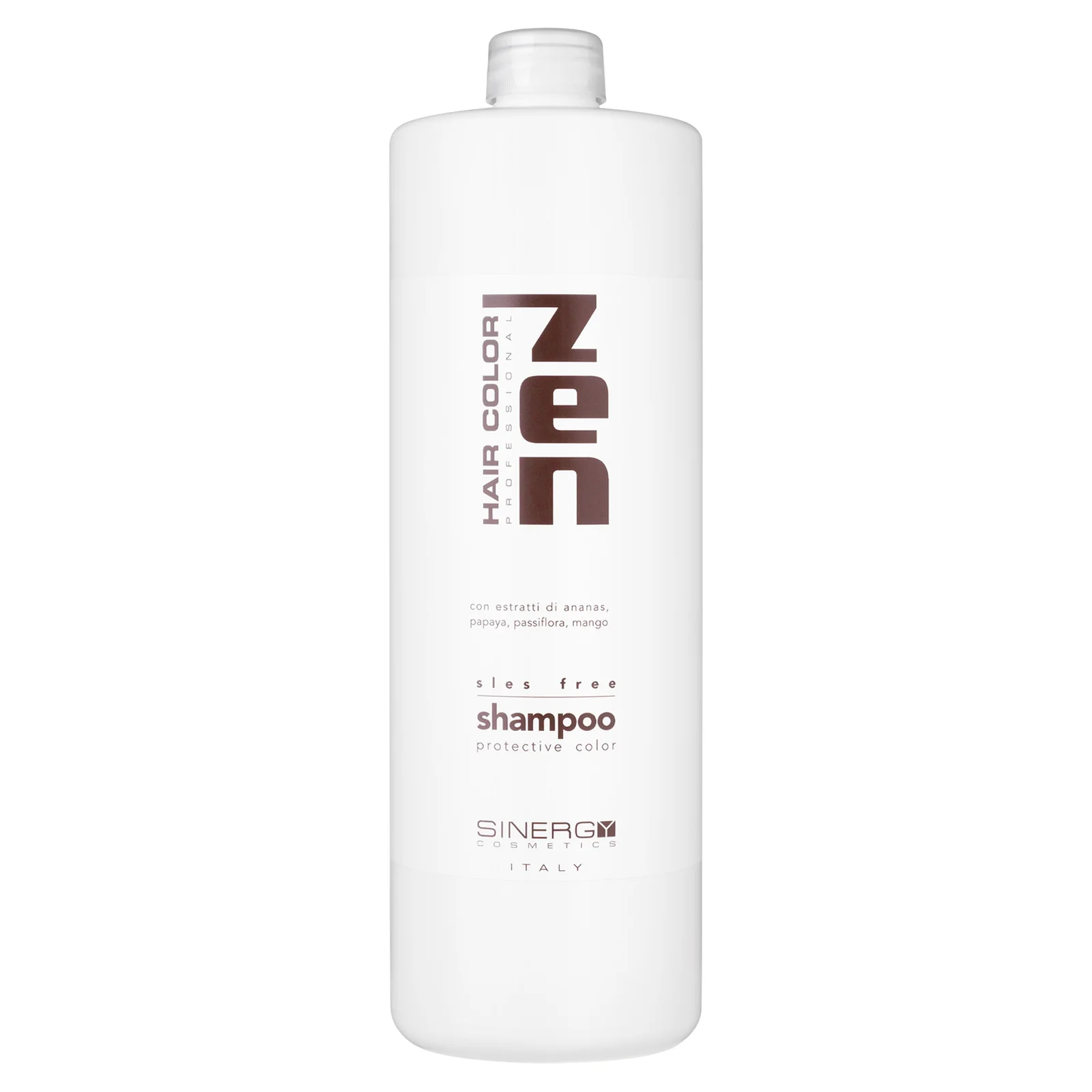 Kit Zen shampoing et masque sans sulfate 1L