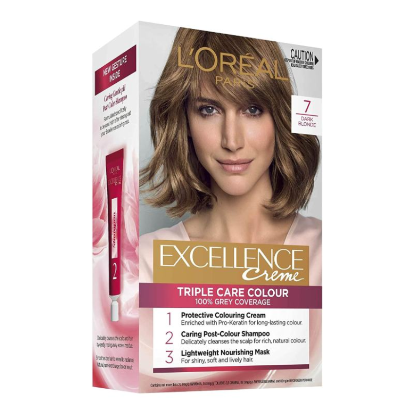 L'OREAL PARIS - EXCELLENCE CREME 7 BLONDE