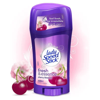 Lady Speed Stick Deodorant Fresh and essence