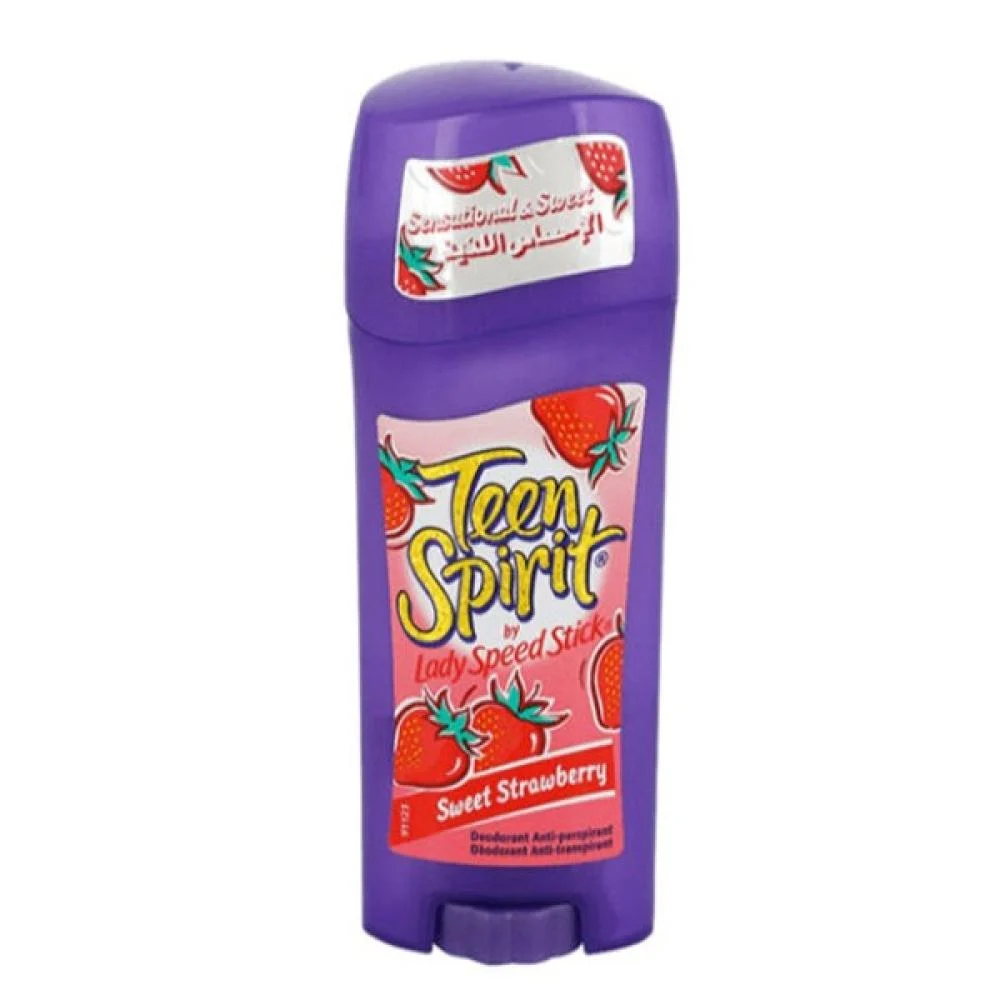 Lady Speed Stick Deodorant Strawberry
