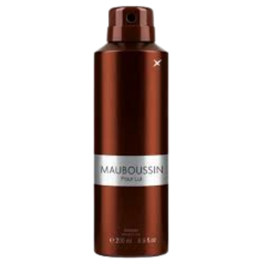 MAUBOUSSIN-DEODORANT POUR LUI 200ML