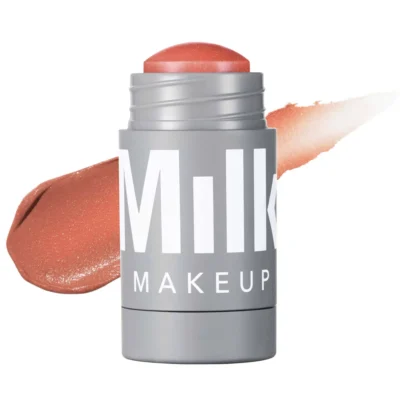 MILK MAKEUP - Lip+Cheek Cream blush et lip tint - réf Smirk