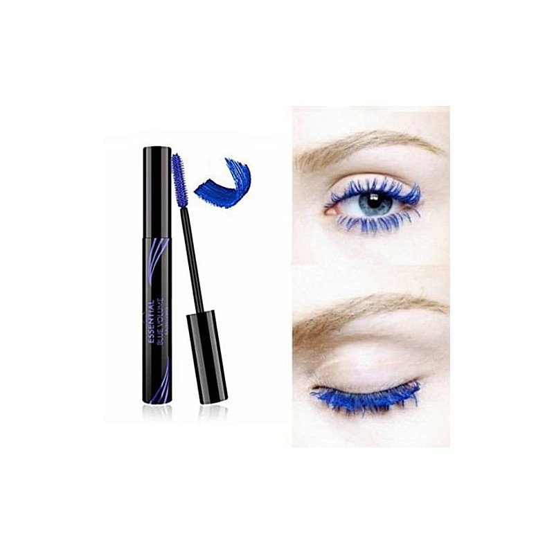 Mascara Volume Essential Bleu Golden Rose 8 ml