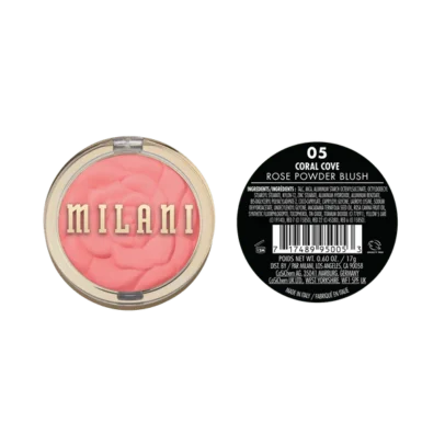 Milani Rose Powder Blush