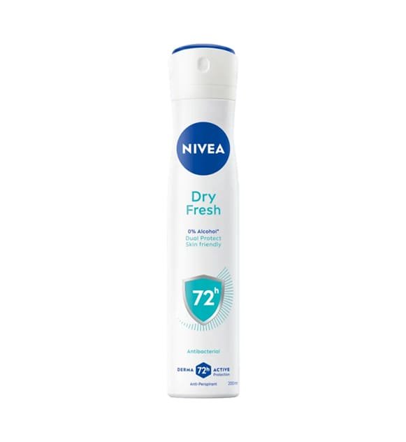 NIVEA DÉODORANT Dry Fresh Spray Anti-Perspirant 150 ml