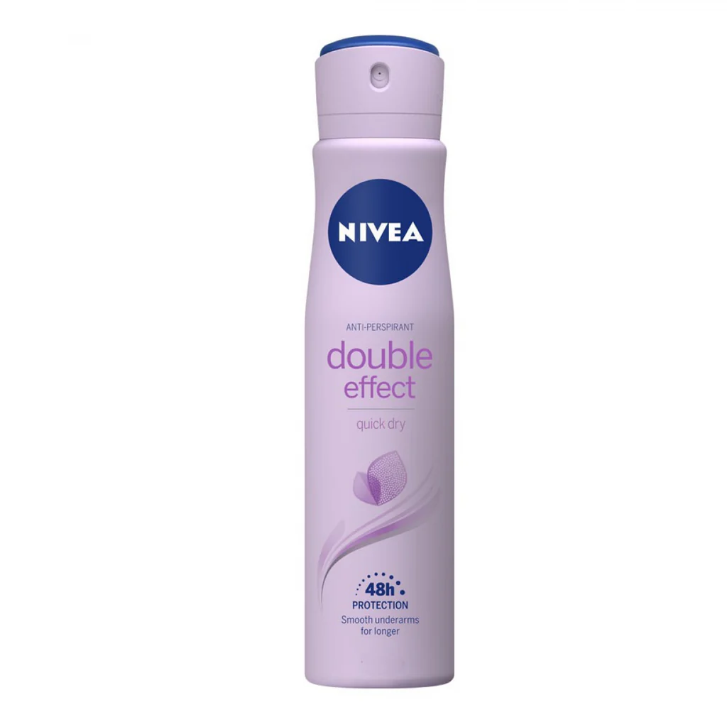 NIVEA DOUBLE EFFECT 48H PROTECTION 200ML