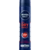 NIVEA MEN Déodorant Spray Dry Impact 72h 200ml