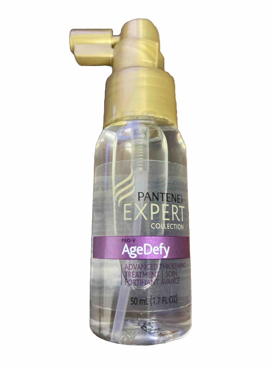 Pantene Expert Collection AgeDefy Thickening Treatment