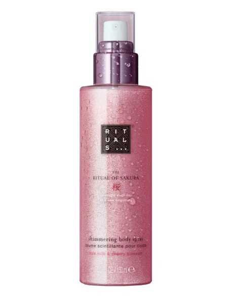 RITUALS The Ritual of Sakura Shimmering Body Spray