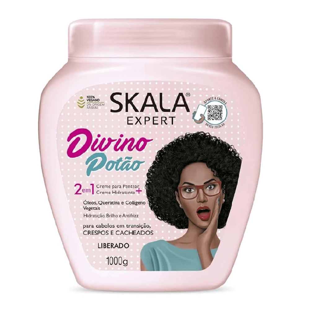 SKALA Divino Potão Co-wash Crème