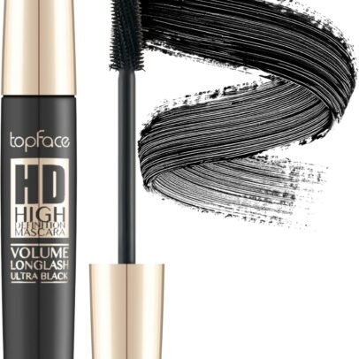 Topface High Definition Mascara - Mascara volumateur