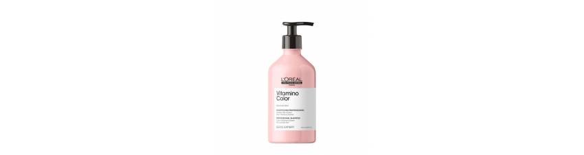 L'OREAL PROFESSIONNEL SERIE EXPERT VITAMINO COLOR SHAMPOING 500ML
