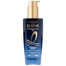 L'OREAL ELSEVE HUILE PRECIEUSE MIDNIGHT SERUM