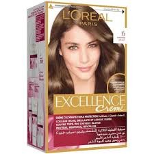 L'OREAL PARIS - EXCELLENCE CREME 6 BLOND FONCE