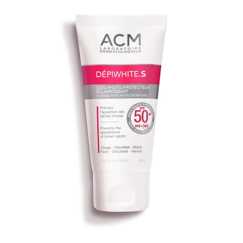 ACM DEPIWHITE SOIN PHOTO PROTECTEUR ECLAIRCISSANT 50ML