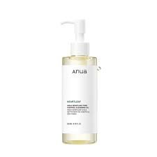 ANUA - Heartleaf Pore Control Cleansing Oil - Huile nettoyante