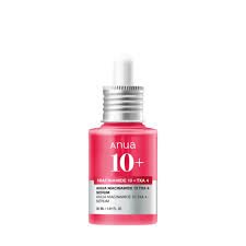 ANUA - Niacinamide 10% +TXA 4% Serum