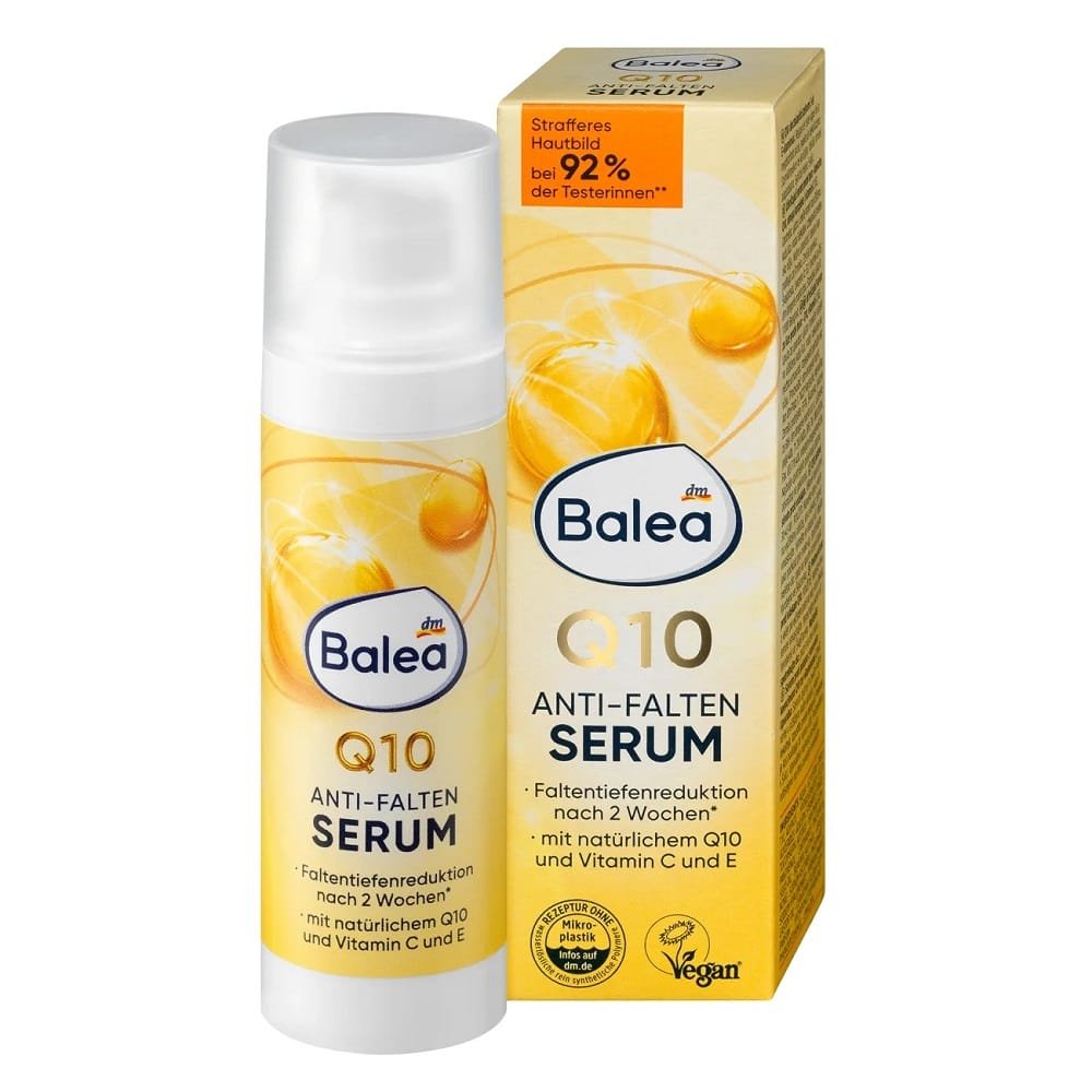 Balea Q10 Anti-Falten Serum