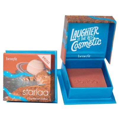 Benefit Mini Starlaa Rosy Bronze Blush