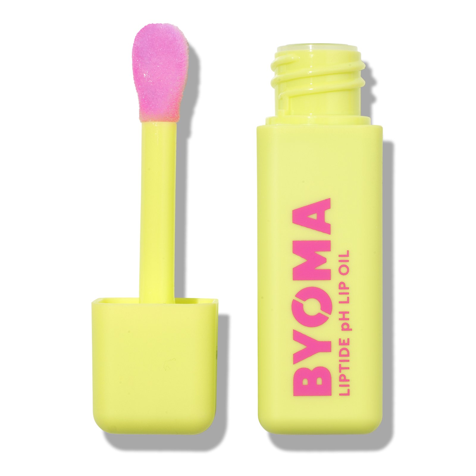 Byoma Lip Oil Liptide Ph Barrier Boosting Lipcare