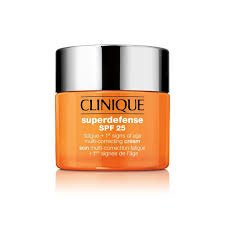 CLINIQUE SUPERDEFENSE SPF 25 peau très sèche à mixte 50ML