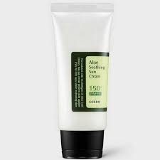 COSRX - Aloe Soothing Sun Cream SPF50 PA+++
