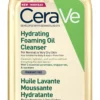 Cerave Hydrating Foaming Oil Cleanser for Normal to Very Dry Skin 236ml