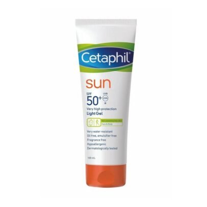 Cetaphil Sun Light-Gel SPF50+