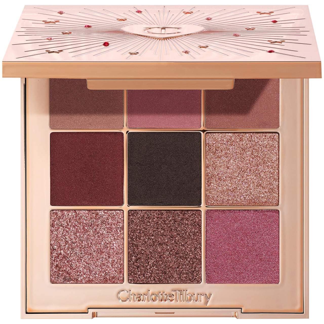 Charlotte Tilbury Pillow Talk Beautyverse Love Eyeshadow 9g