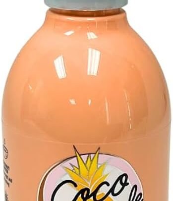 Coco Pineapple VITAMIN C Self Tanning Water Pink