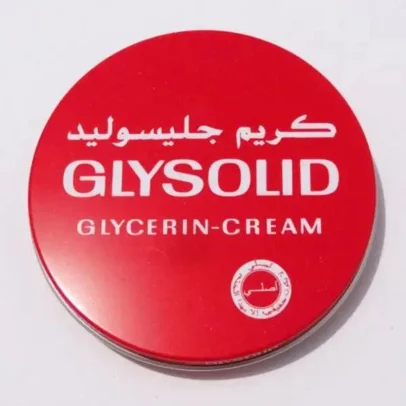 Crème Glysolid 125ml