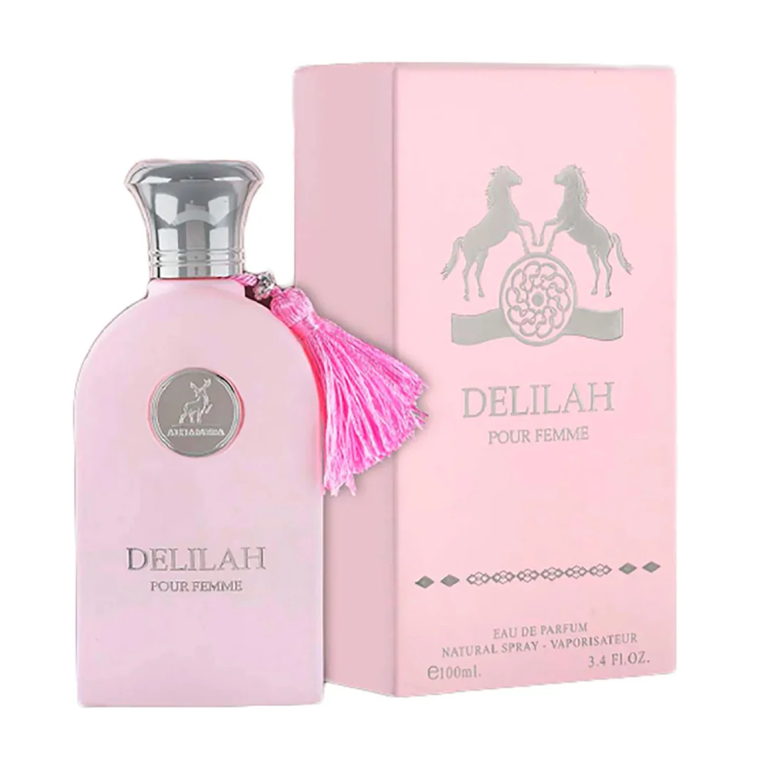 Delilah Maison Alhambra Eau de Parfum 100ML