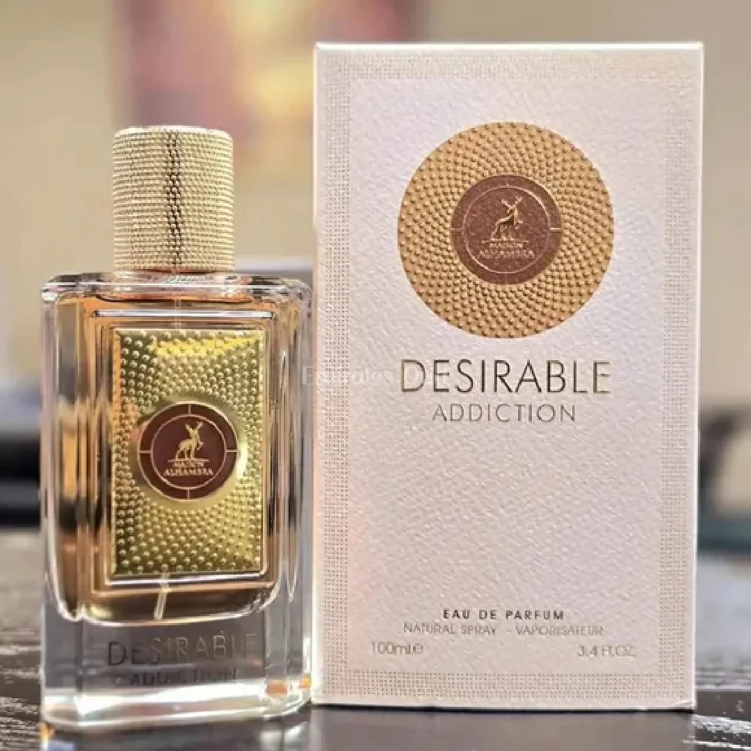 Desirable Addiction Eau de Parfum 100ML