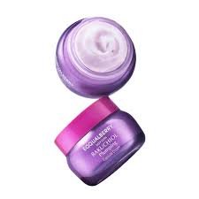 EQQUALBERRY DEEP CERA BAKUCHIOL PLUMPING CAPSULE CREAM 50 ML